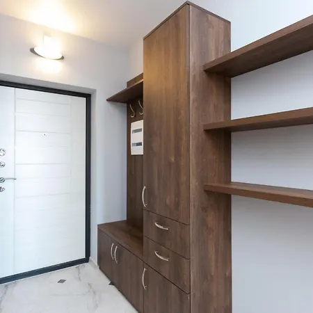 Bratskaya 8 Apartment Minsk