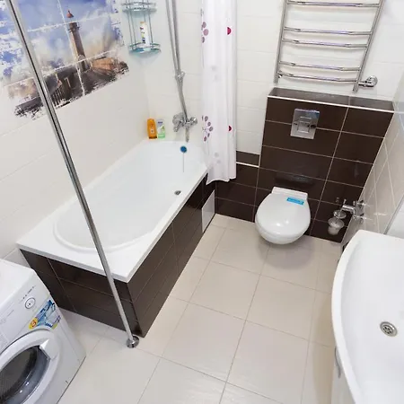 Bratskaya 8 Apartment Minsk