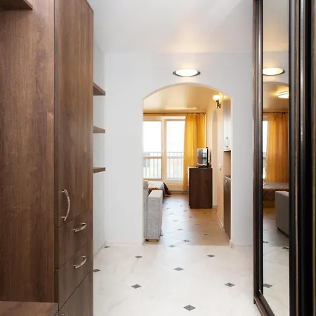 Apartment Bratskaya 8 Minsk