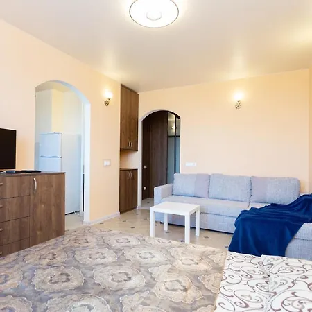 Apartment Bratskaya 8 Minsk